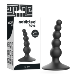 PLUG SEXUEL ANAL 10 CM