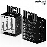 LOT DE 3 PLUG ANAL MODÈLE 1