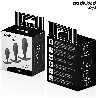LOT DE 3 PLUG ANAL MODÈLE 2