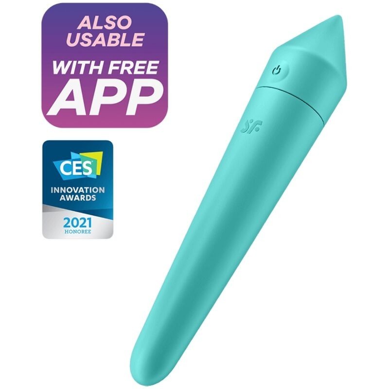 ULTRA POWER BULLET 8 TURQUOISE ULTRA POWER BULLET 8 TURQUOISE