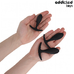 LOT DE 3 PLUG ANAL MODÈLE 2