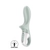 Satisfyer Vibromasseur Anal Air Pump Booty 3