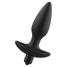 MASSAGER PLUG ANAL AVEC VIBRATION