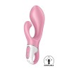 Air Pump Bunny 2, vibromasseur rabbit gonflable