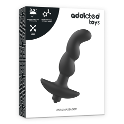 MASSEUR ANAL AVEC VIBRATION MODÈLE 2
