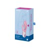 Air Pump Bunny 2, vibromasseur rabbit gonflable