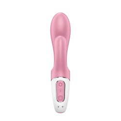 Air Pump Bunny 2, vibromasseur rabbit gonflable