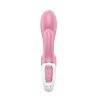 Air Pump Bunny 2, vibromasseur rabbit gonflable