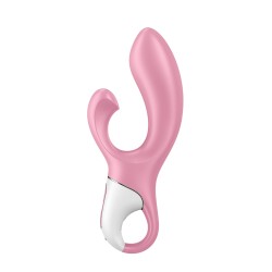 Air Pump Bunny 2, vibromasseur rabbit gonflable