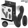 MASSEUR DE PROSTATE OSCILLANT AVEC MODE PULSATION ET TÉLÉCOMMANDE
