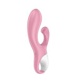 Air Pump Bunny 2, vibromasseur rabbit gonflable