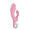 Air Pump Bunny 2, vibromasseur rabbit gonflable