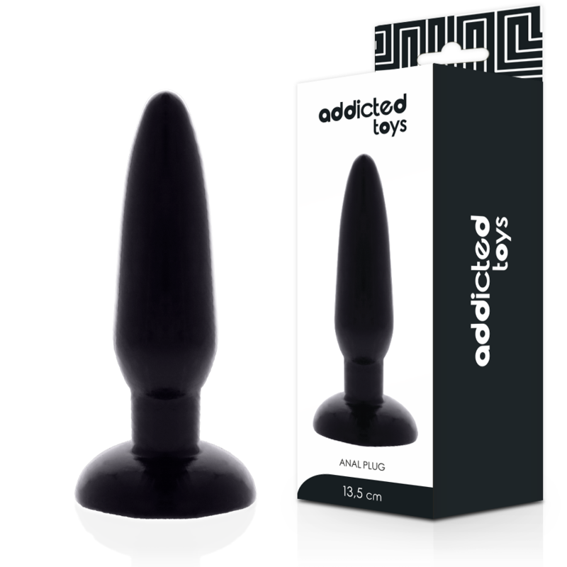 ADDICTED TOYS - PLUG ANAL 13.5 CM ADDICTED TOYS - PLUG ANAL 13.5 CM