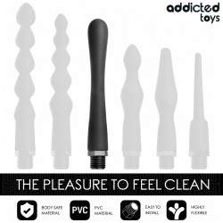 NETTOYEUR ANAL AVEC ADAPTATEUR UNIVERSEL MODÈLE 4