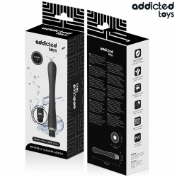 NETTOYEUR ANAL AVEC ADAPTATEUR UNIVERSEL MODÈLE 4