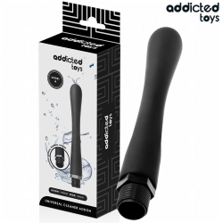 NETTOYEUR ANAL AVEC ADAPTATEUR UNIVERSEL MODÈLE 4