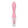 Air Pump Vibrator 2, vibromasseur point G gonflable
