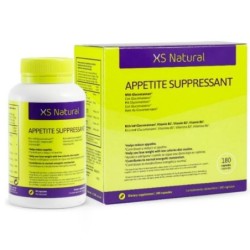 500 COSMETICS - CAPSULES SUPPRESANTES NATURELLES XS POUR RÉDUIRE LAPPÉTIT