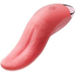 VIBRATEUR ET STIMULATEUR DE LANGUE