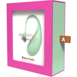 ADRIEN LASTIC - OEUF VIBRANT PALPITATION ROSE - APPLICATION GRATUITE