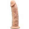 MODÈLE 2 PÉNIS RÉALISTE PREMIUM SILEXPAN SILICONE 19 CM