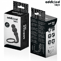 PLUG ANAL AVEC ANNEAU MODÈLE 1
