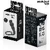 PLUG ANAL AVEC ANNEAU MODÈLE 1