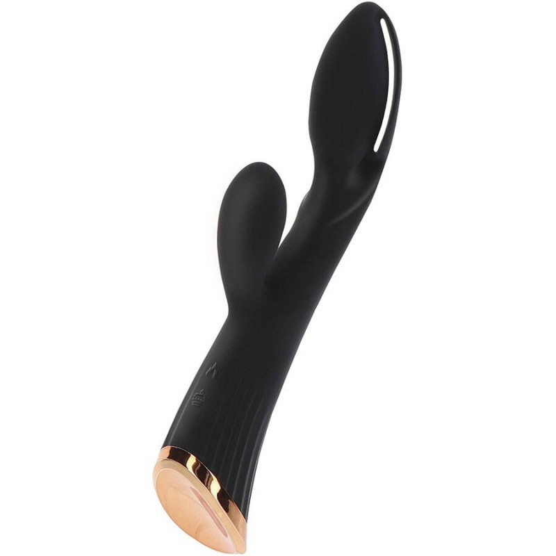 IVY CASSIA XTRA INTENSE STIMULATEUR DE CLITORIS VIBRATEUR NOIR