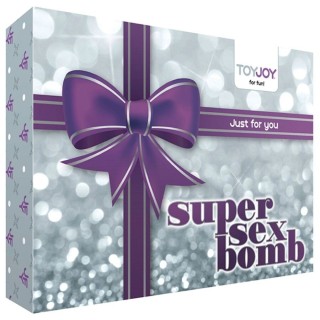JUSTE POUR VOUS SUPER SEX BOMB BOX
