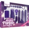 UST FOR YOU KIT DE JOUETS SEXUELS MÉGA VIOLET