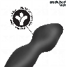 ADDICTED TOYS - PLUG ANAL AVEC ANNEAU MODÈLE 2