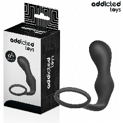 PLUG ANAL AVEC ANNEAU MODÈLE 3