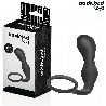 ADDICTED TOYS - PLUG ANAL AVEC ANNEAU MODÈLE 3
