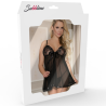 FETISH DU SEIN NON COUVERT TEDDY