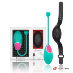 TÉLÉCOMMANDE OEUF TECHNOLOGIE WATCHME EAU DE MER / JET
