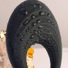 ANNEAU PÉNIS VIBRANT SPIRE BLACK