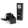 FOUET DE BONDAGE NOIR COLLECTION BDSM