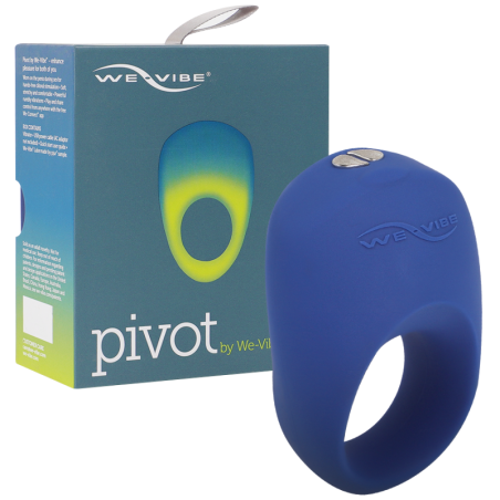 ANNEAU VIBRATEUR PIVOT WE-VIBE - WE CONNECT