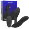 DITTO+ VIBROMASSEUR ANAL PLUG NOIR