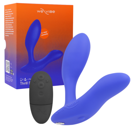 MASSEUR DE PROSTATE VECTOR+ BLEU