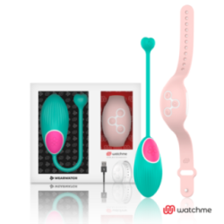 WATCHME TECHNOLOGIE TÉLÉCOMMANDE OEUF EAU DE MER / ROSE