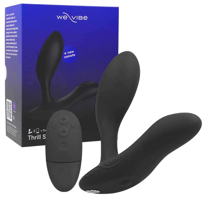 DITTO+ VIBRATEUR ANAL PLUG NOIR DITTO+ VIBRATEUR ANAL PLUG NOIR