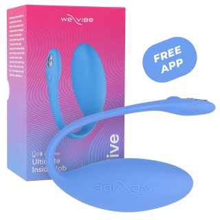VIBROMASSEUR JIVE POUR COUPLES