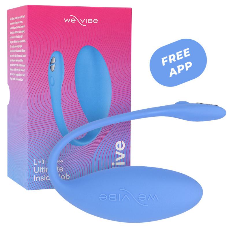 VIBROMASSEUR JIVE POUR COUPLES