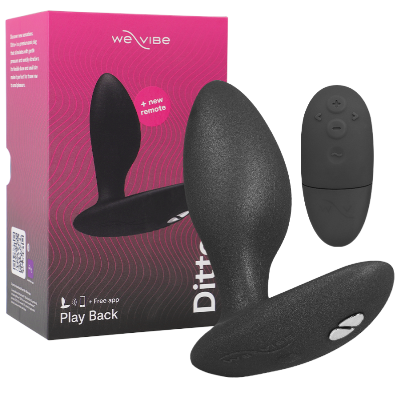 MASSEUR DE PROSTATE VECTOR+ NOIR MASSEUR DE PROSTATE VECTOR+ NOIR
