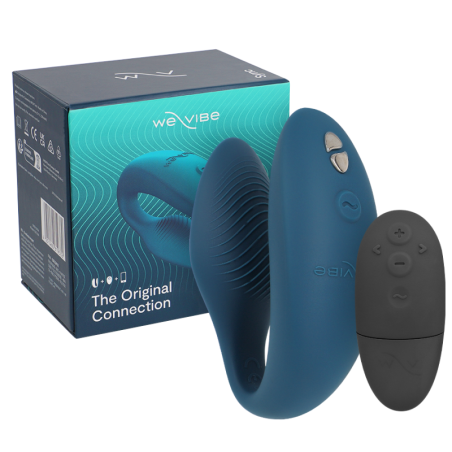 VIBROMASSEUR  SYNC POUR COUPLES 2ÈME GÉNÉRATION
