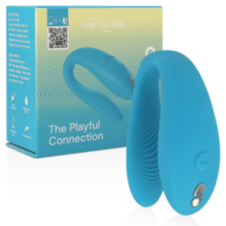 SYNC GO DOUBLE STIMULATEUR TURQUOISE