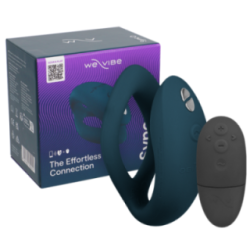 SYNC O TÉLÉCOMMANDE VIBRATEUR FLEXIBLE VERT FONCÉ