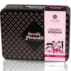 Coffret BDSM 6 pièces