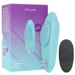 VIBRATEUR MOXIE + AQUA CLITORAL